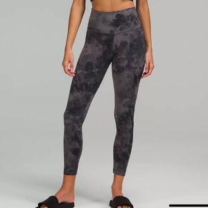 Lululemon Align High-Rise leggings 25” size 4
